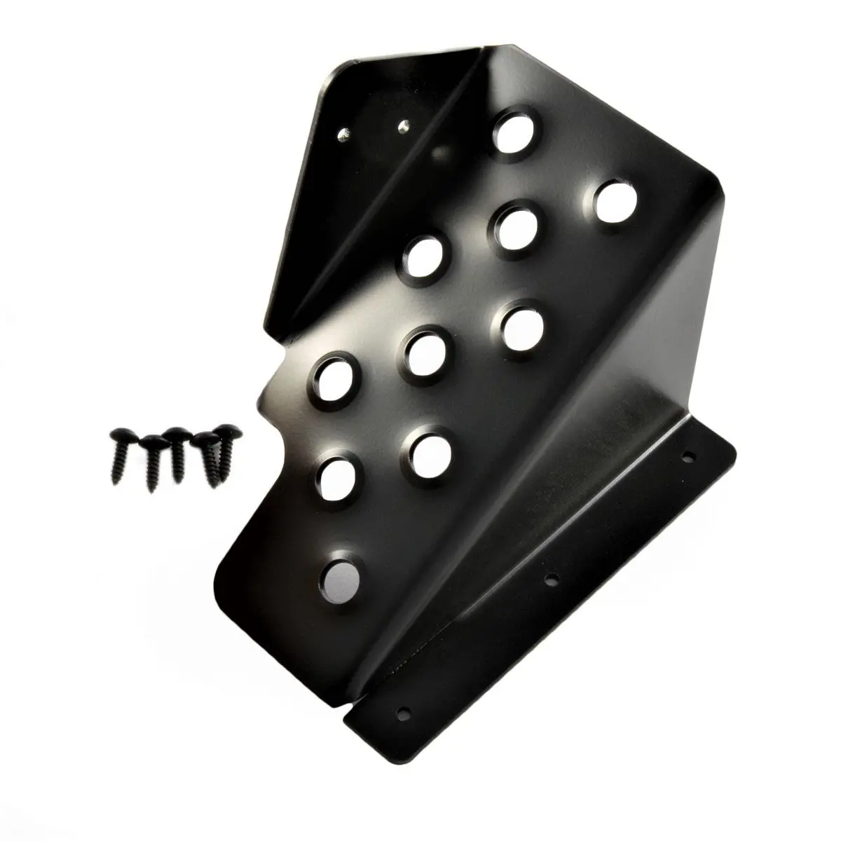 Dead Pedal For Jeep Wrangler Tj (1997-06) & Lj (2004-06) Driver Side 1