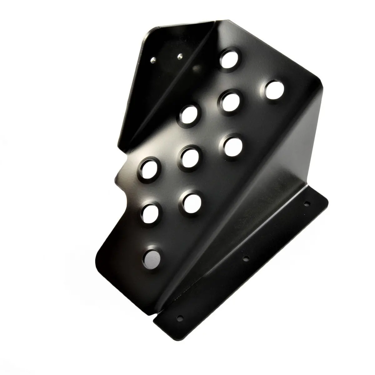 Dead Pedal For Jeep Wrangler Tj (1997-06) & Lj (2004-06) Driver Side 5