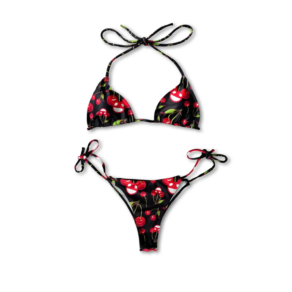 Cherry Bomb Bikini 1