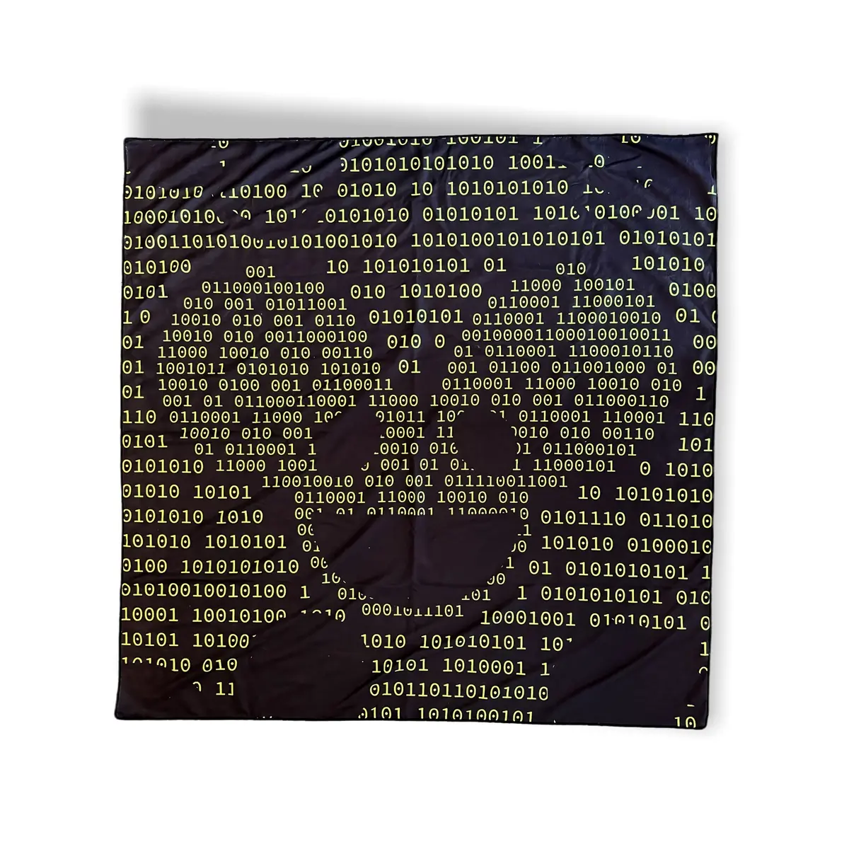 Binary Oversized Beach Blanket 1
