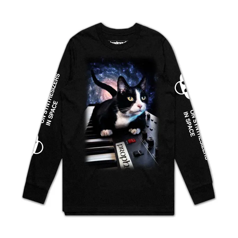 Deadmau5 X Cosis Longsleeve 1