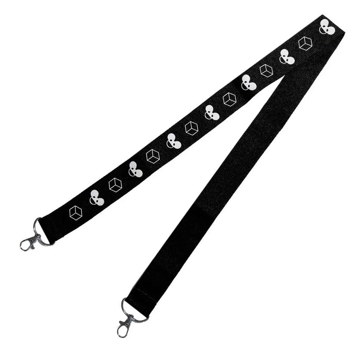Deadmau5 - Cube Lanyard 1