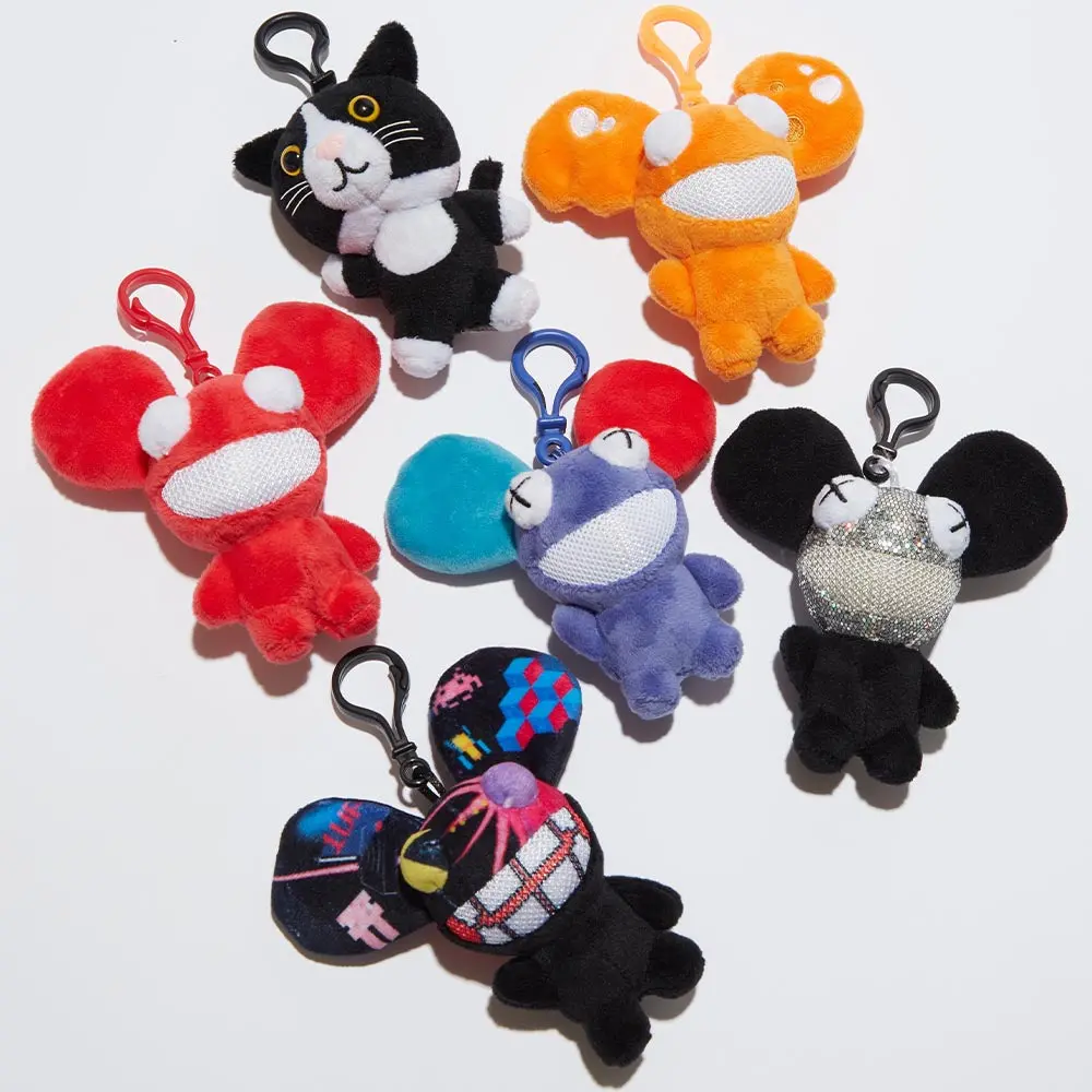 Season 1: Limited Edition Collectible Keychains + Exclusive Digital Access Pass (Blind Box) 2