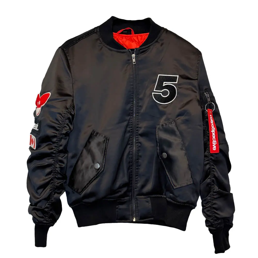 Deadmau5 Retro5pective Bomber Jacket 1