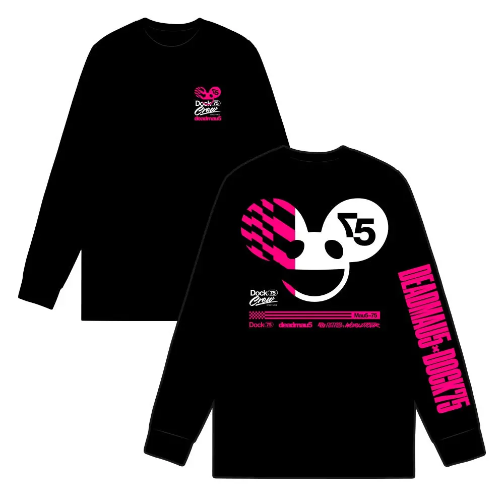Dock75 Long Sleeve Shirt 1