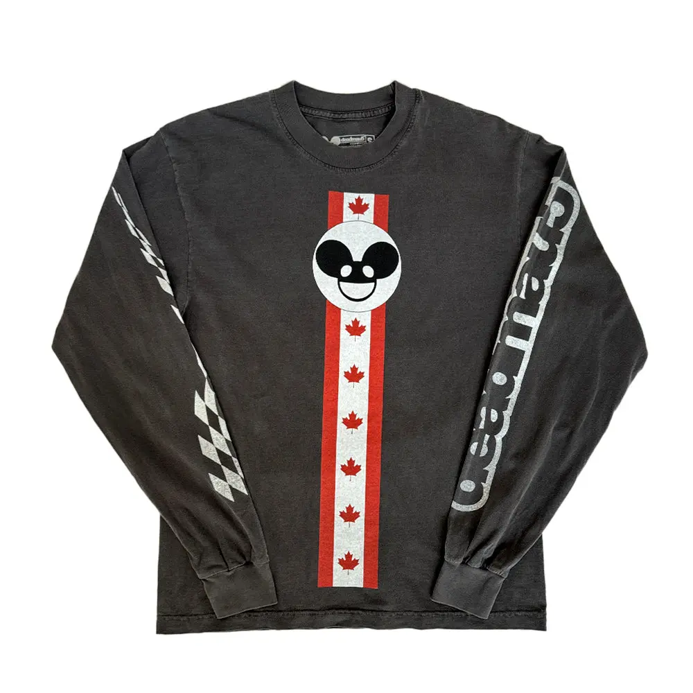 Deadmau5 Canada Long Sleeve 1