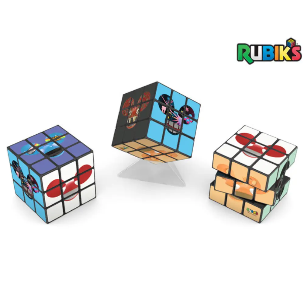 Deadmau5 Rubiks Cube 1