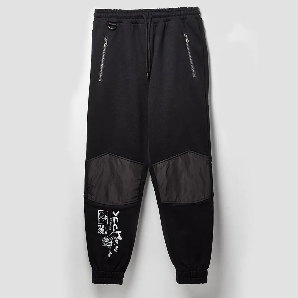 Deadmau5 + Cat Eyed Boy Tech Pants 1