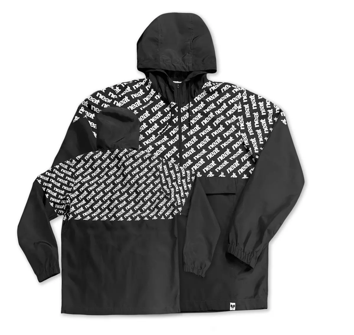 Neat. Windbreaker 1