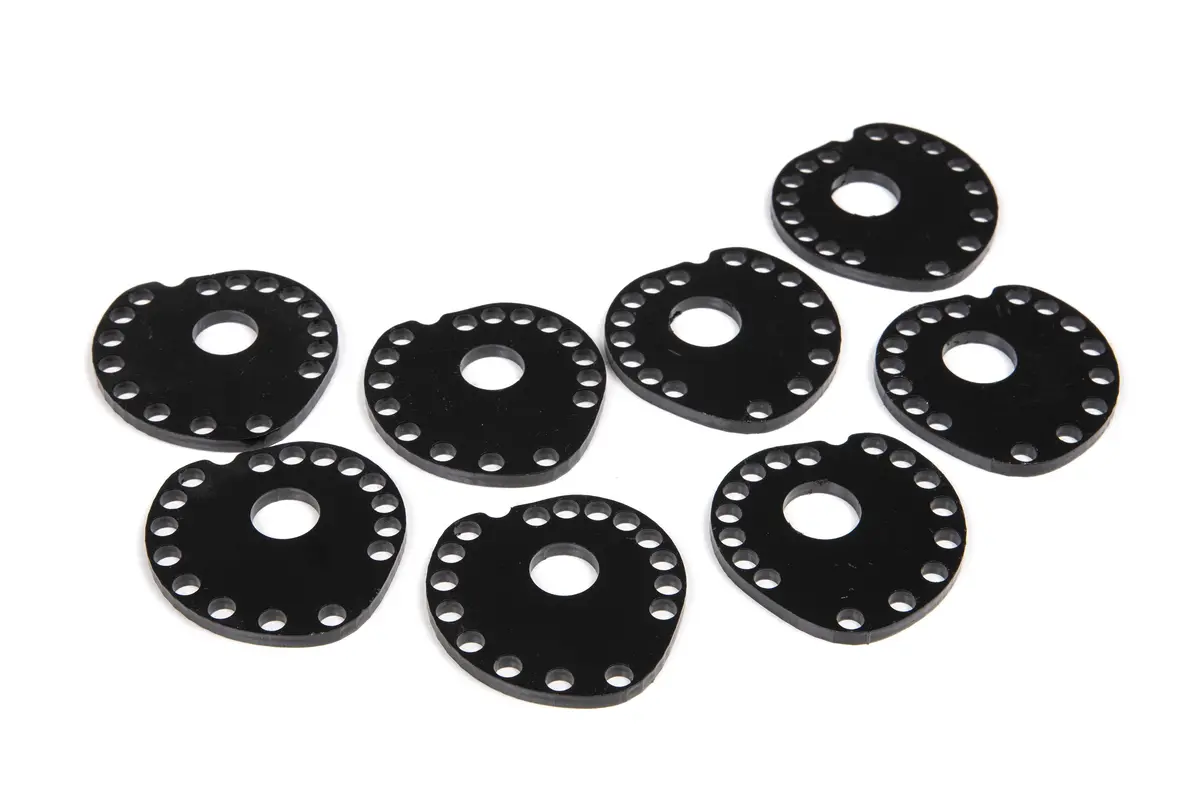 Ford Bronco Cam Lockout Plates 1