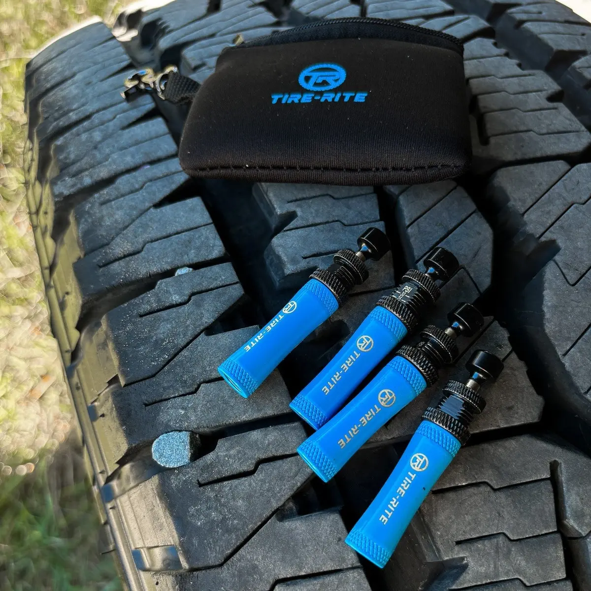Deflate-Rite Valves (4) 1
