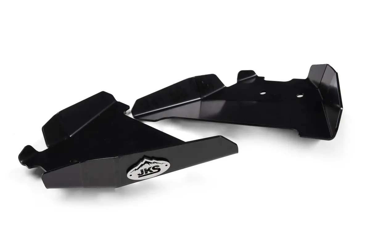 Lower Control Arm Skid Plates - Front | Ford Bronco (21-22) 1