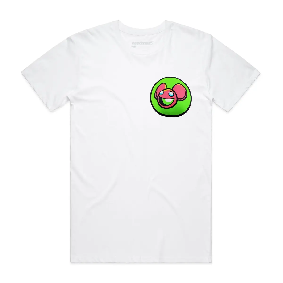 Deadmau5 Ad Tee 2
