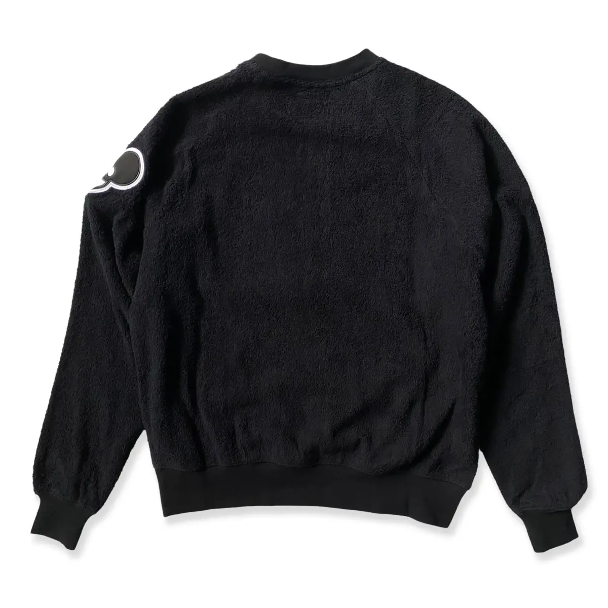 Terry Cloth Crewneck 2