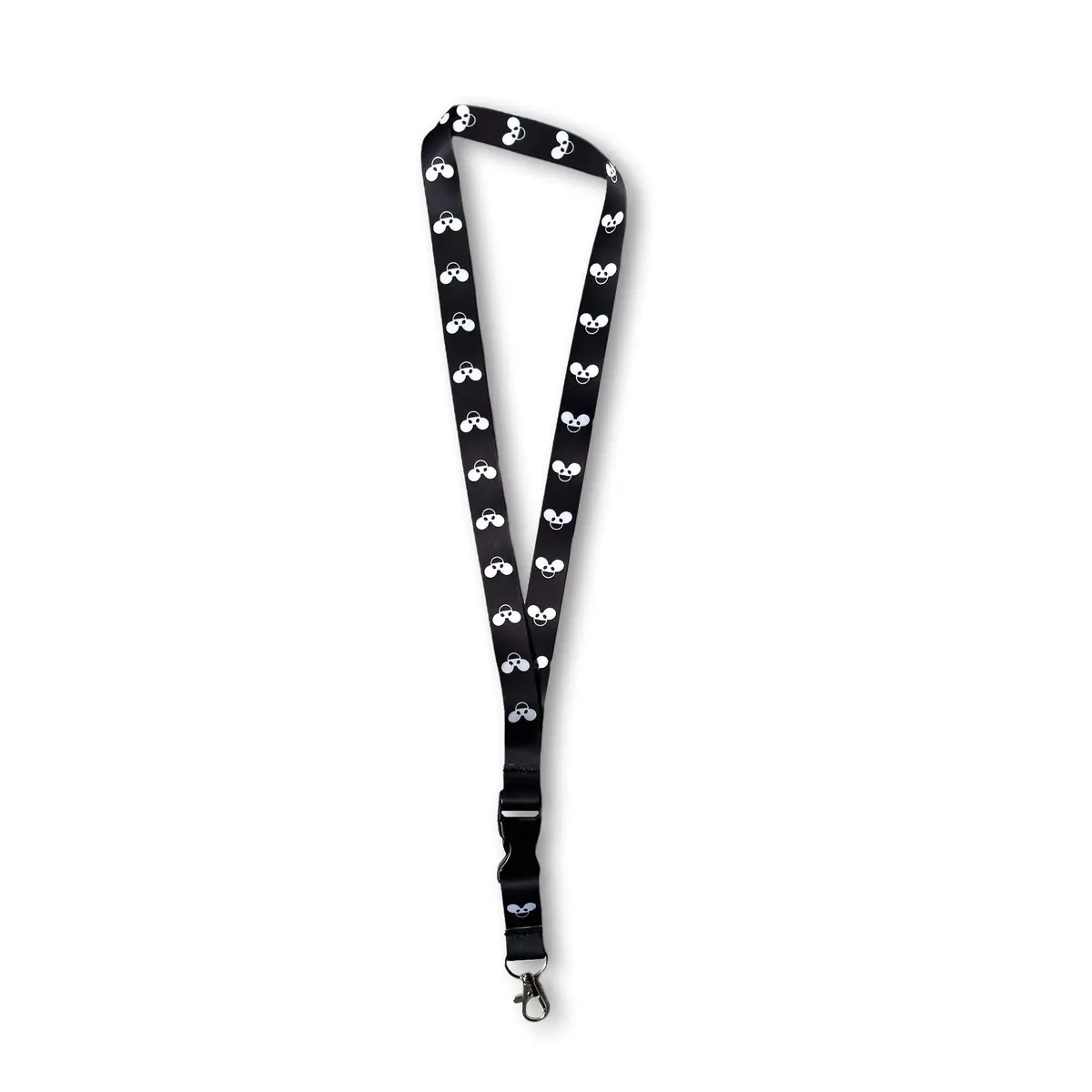 Classic Mau5 Lanyard 1