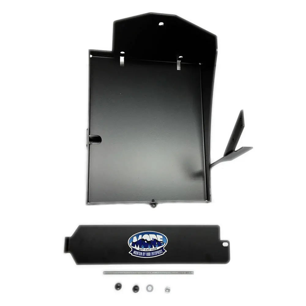 Jeep Jk Dual Battery Tray (2012–18) | M.O.R.E. Offroad Dual Battery Mount 1