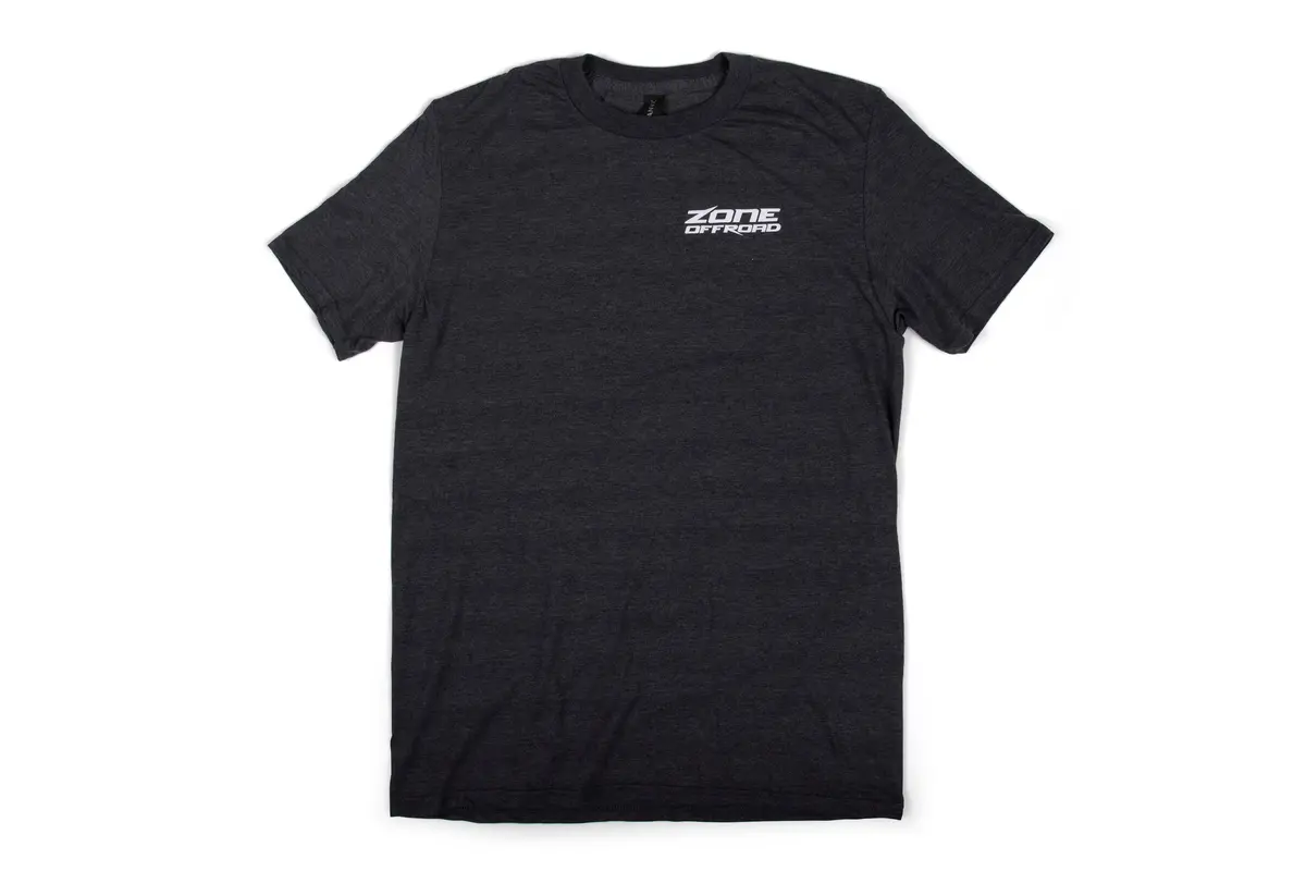 Zone Offroad Logo T-Shirt 1