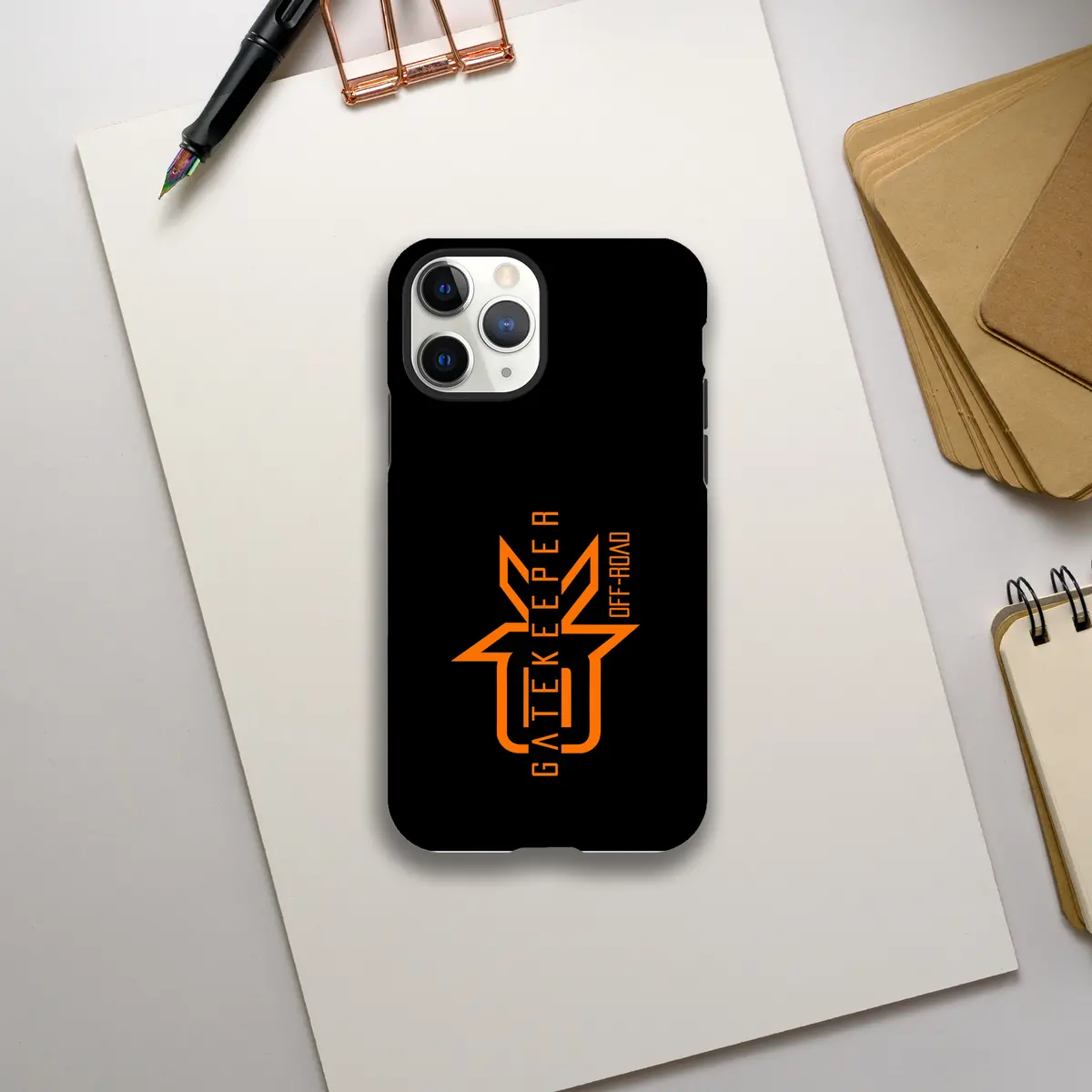 Gatekeeper Off-Road Tough Phone Case 14