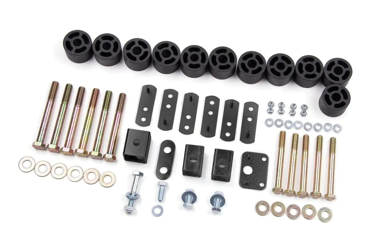 1.25" Body Lift 1