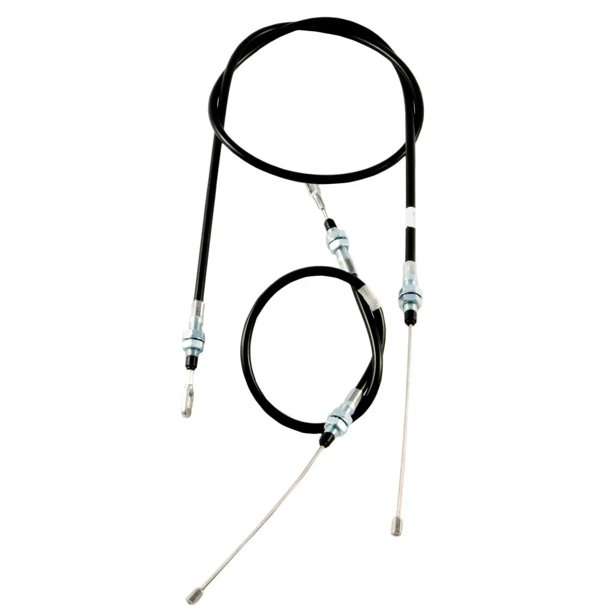 Emergency Brake Cable (8.8 Axle) For Jeep Wrangler Yj (1987-95) 1