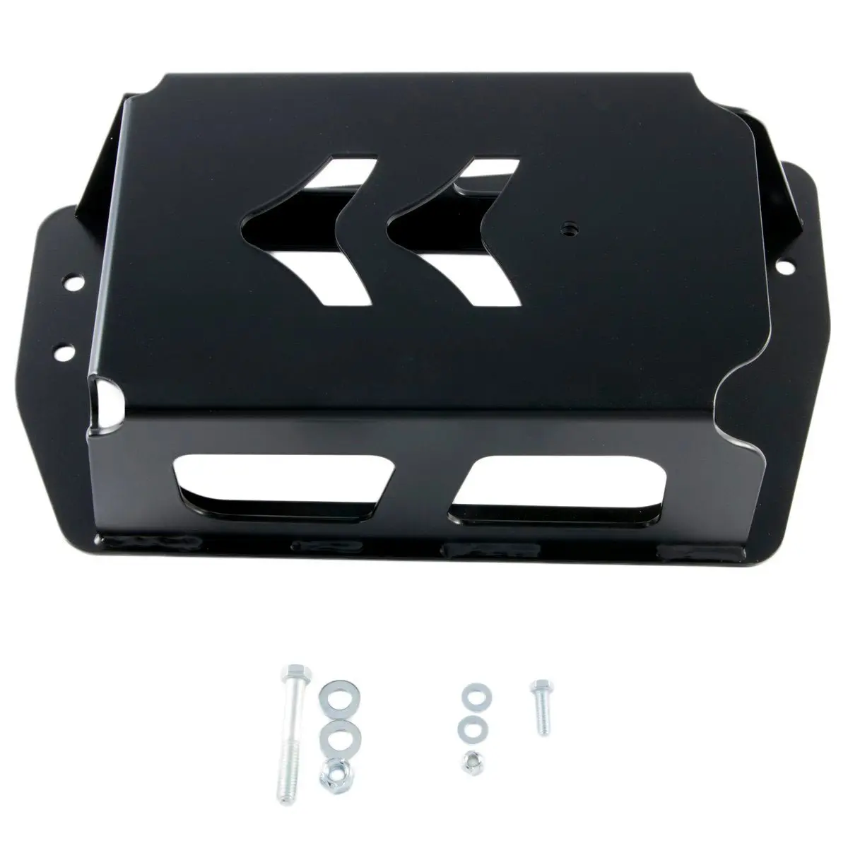 Jeep Jk Evap Skid Plate (2012–18) By M.O.R.E. 1
