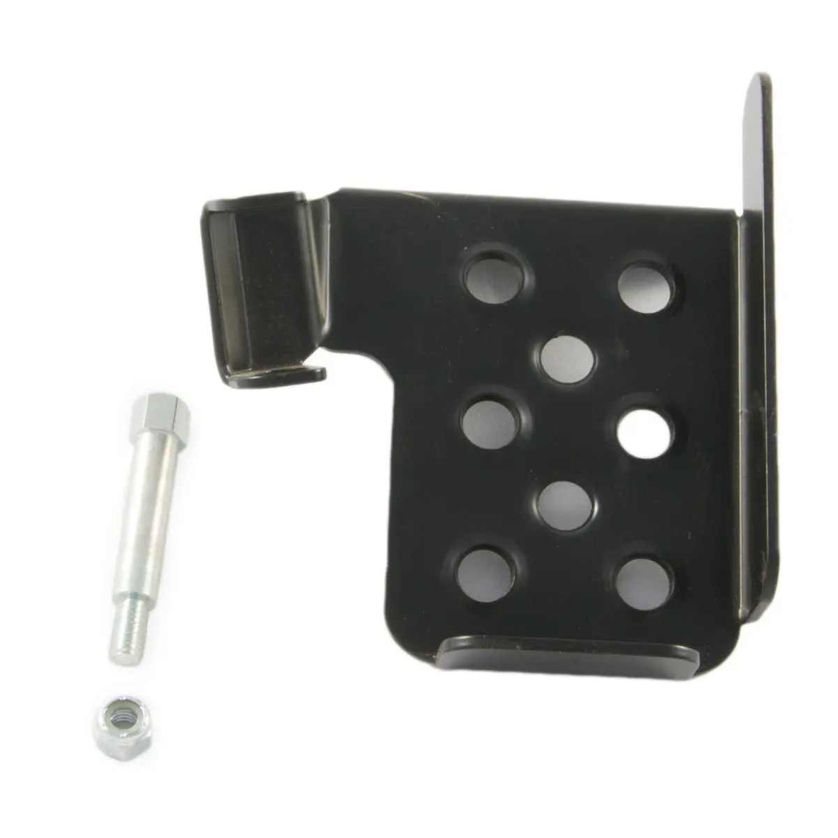 Exterior Door Pedal For Jeep Wrangler Jk (2007-18) Passenger Side 2