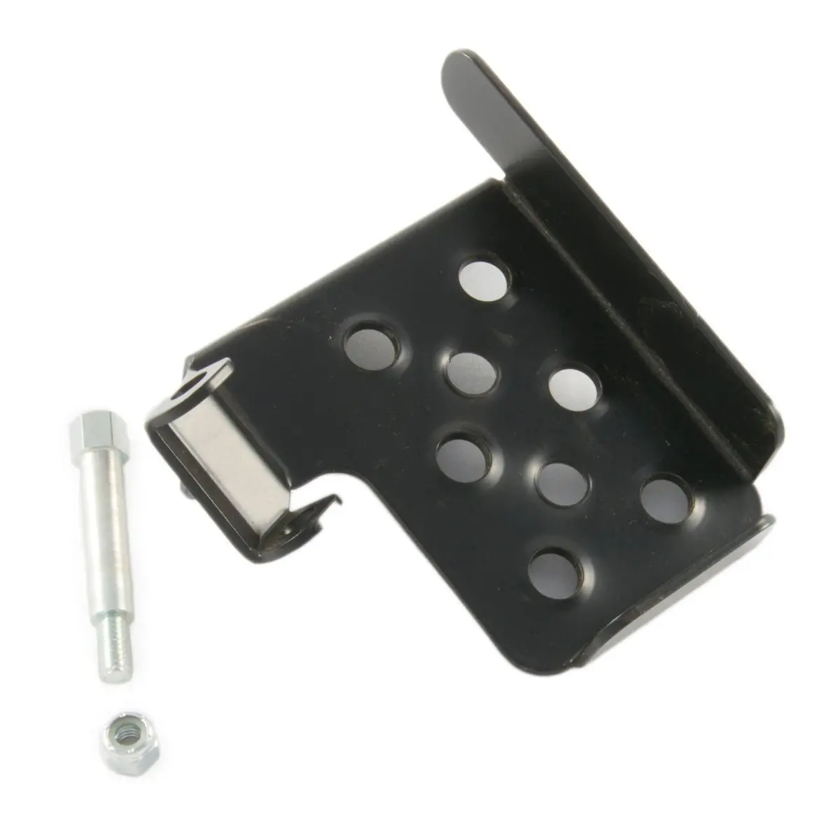 Exterior Door Pedal For Jeep Wrangler Jk (2007-18) Passenger Side 1