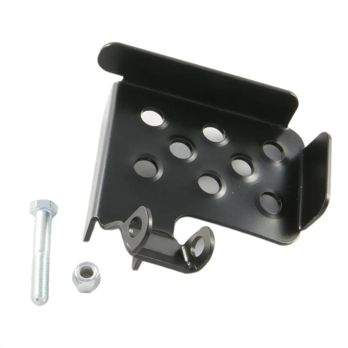 Exterior Door Pedal For Jeep Wrangler Tj (1997-06) & Lj (2004-06) Passenger Side 2