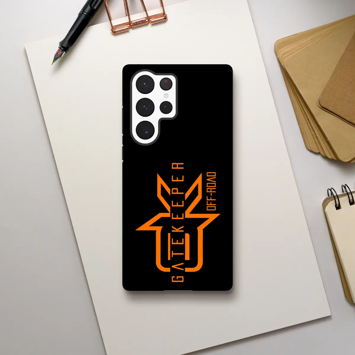 Gatekeeper Off-Road Tough Phone Case 25