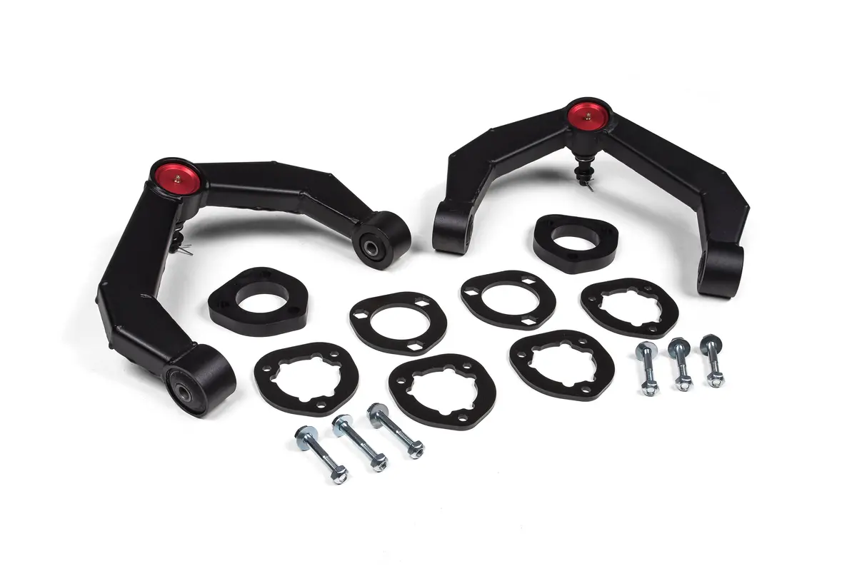 2" Adventure Series Leveling Kit 1