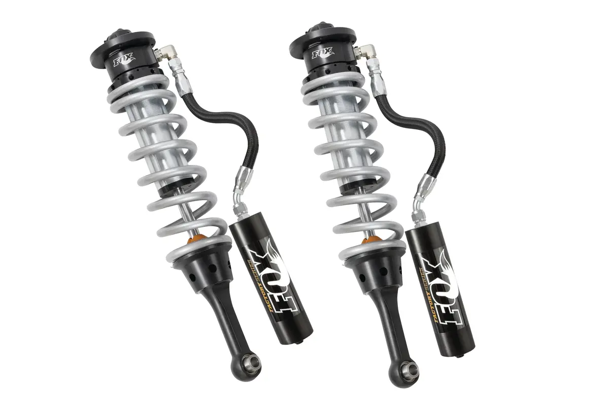 3.0 Internal Bypass Coil-Over Reservoir Shock (Pair) 1
