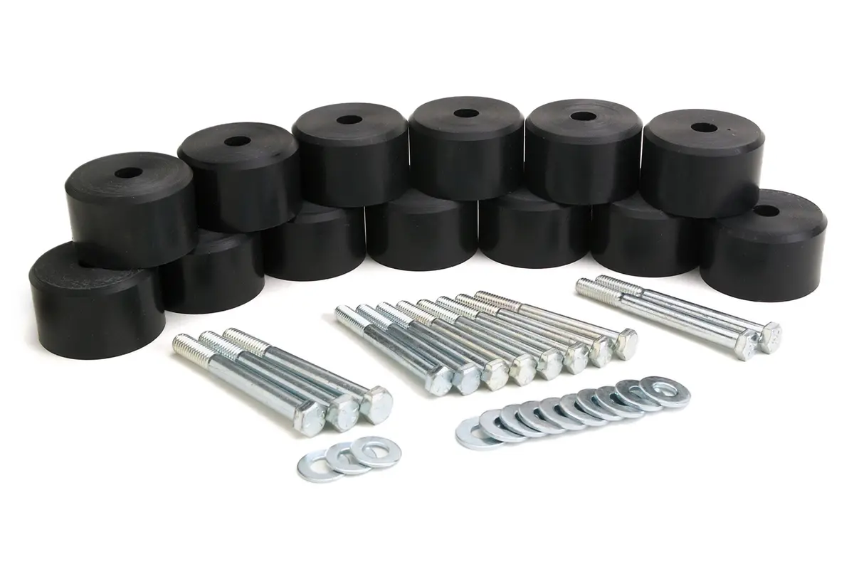1.25" Body Lift | Cj8 1