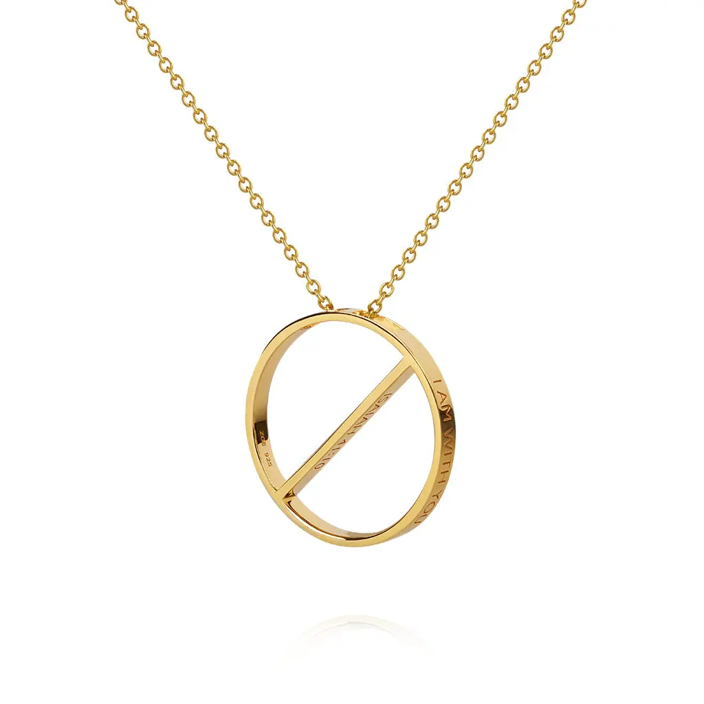 Halsband Herr: Fear Not Necklace 5