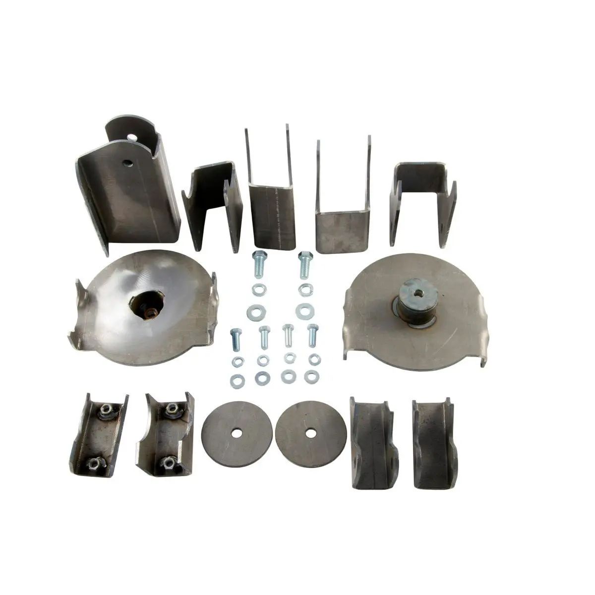Ford 8.8 Axle Swap Kit For Jeep Wrangler Tj (1997-06) Lj (2004-06) 1