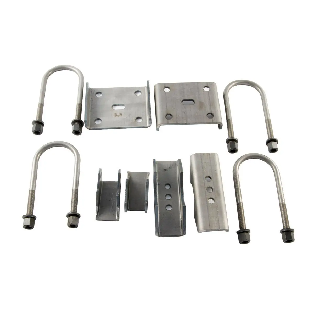 Ford 8.8 Axle Swap Kit For Jeep Wrangler Yj (1987-95) 1