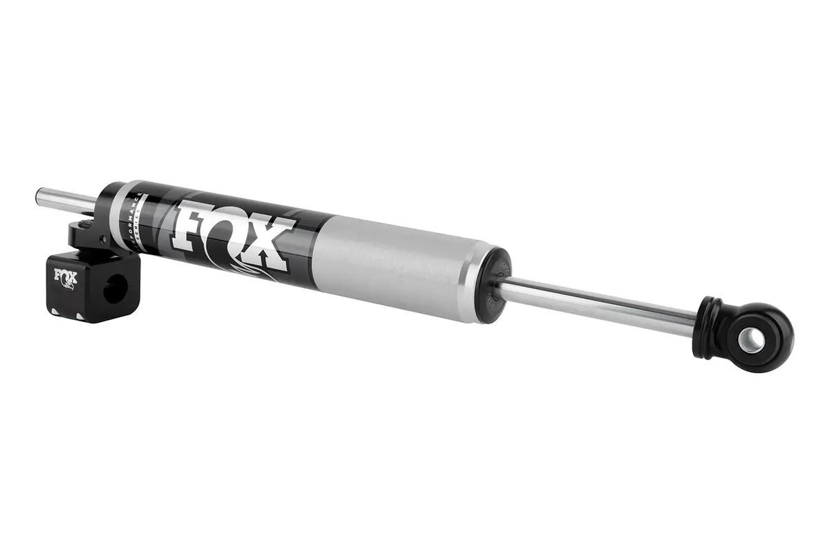 Fox 2.0 Ts Steering Stabilizer | Performance Series | Ford F250 / F350 Super Duty (17-23) 4Wd 1