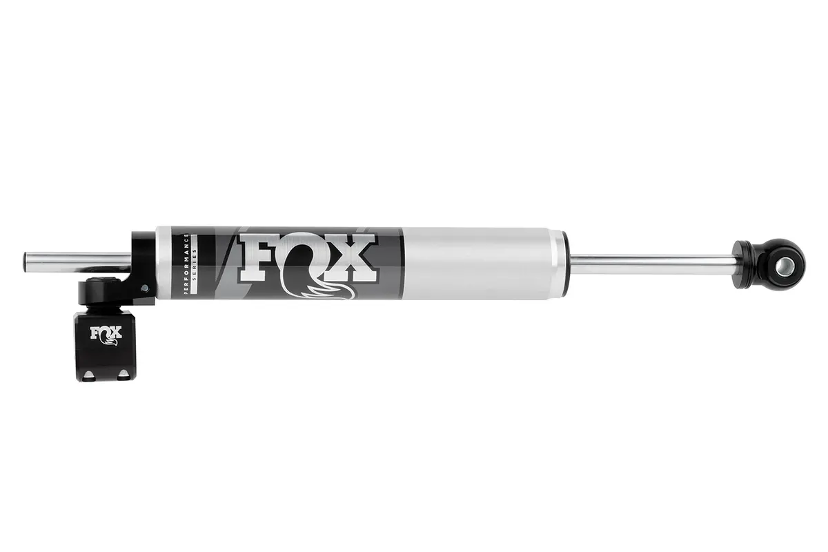 Fox 2.0 Ts Steering Stabilizer | Performance Series | Ford F250 / F350 Super Duty (17-23) 4Wd 2
