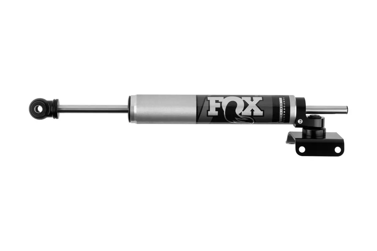 Fox 2.0 Ts Steering Stabilizer| Performance Series | Ram 2500 (14-24) & 3500 (13-24) 1