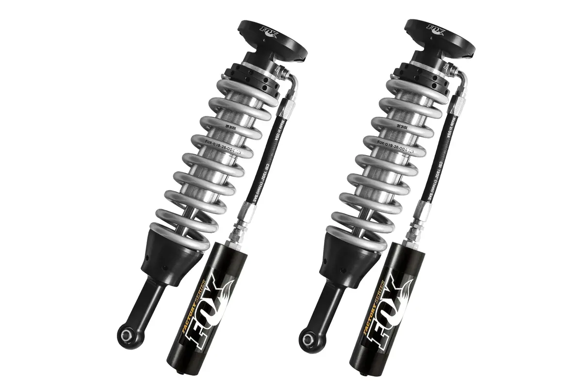 Fox 2.5 Coil-Over Shocks W/ Reservoir | 0-2 Inch Lift | Factory Series | Chevy Silverado Or Gmc Sierra 1500 (07-18) 1