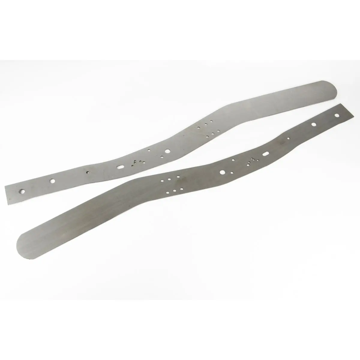 Frame Plates - Front Side For Jeep Cj (1972-86) 1