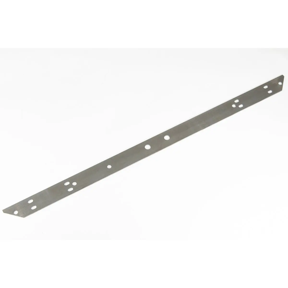 Frame Plates - Rear Cross For Jeep Cj (1976-86) 1