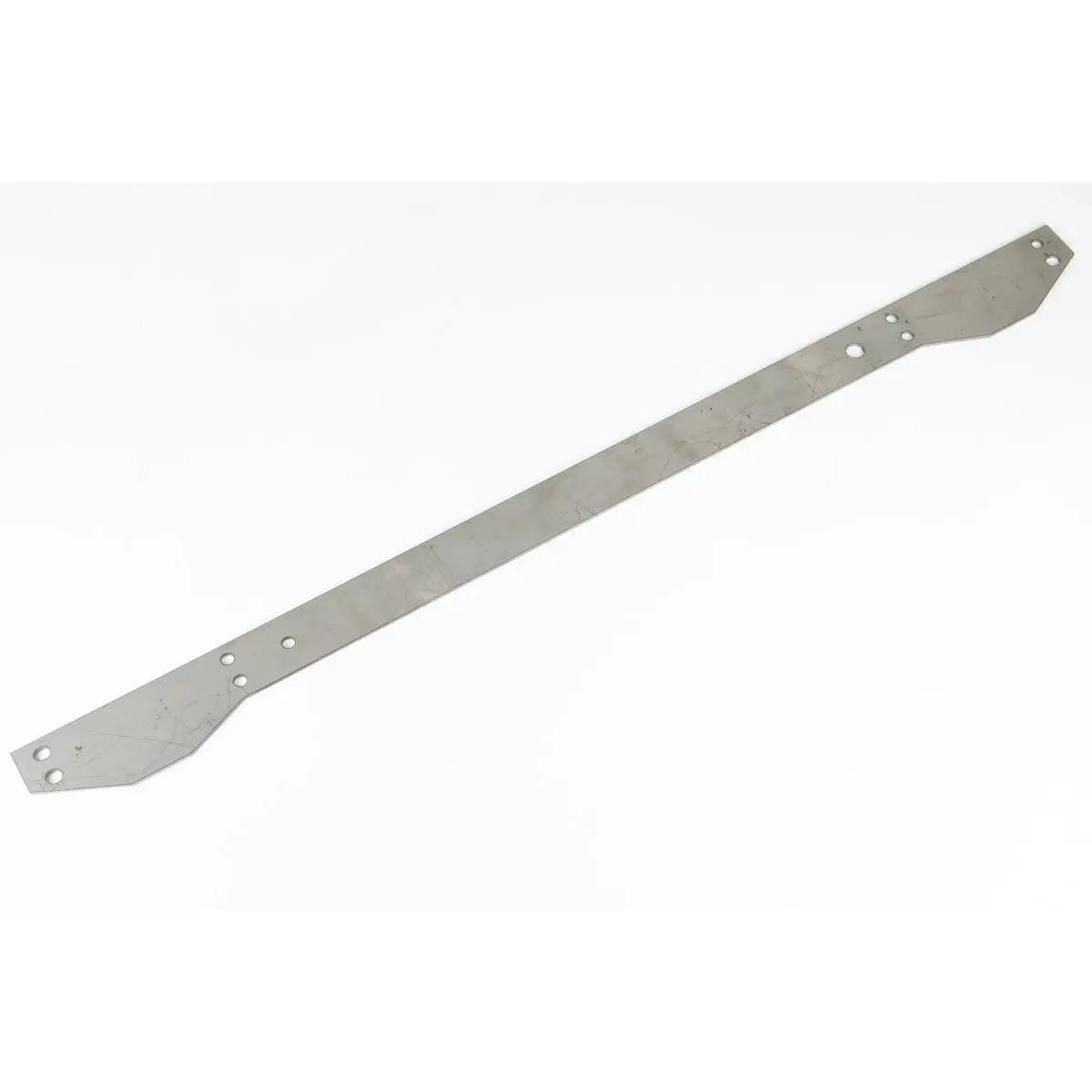 Frame Plates - Rear Cross For Jeep Wrangler Yj (1987-95) 1