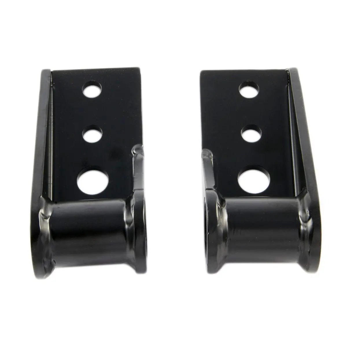 Front Shackle Hanger For Jeep Cj (1976-86) With Yj Springs 1