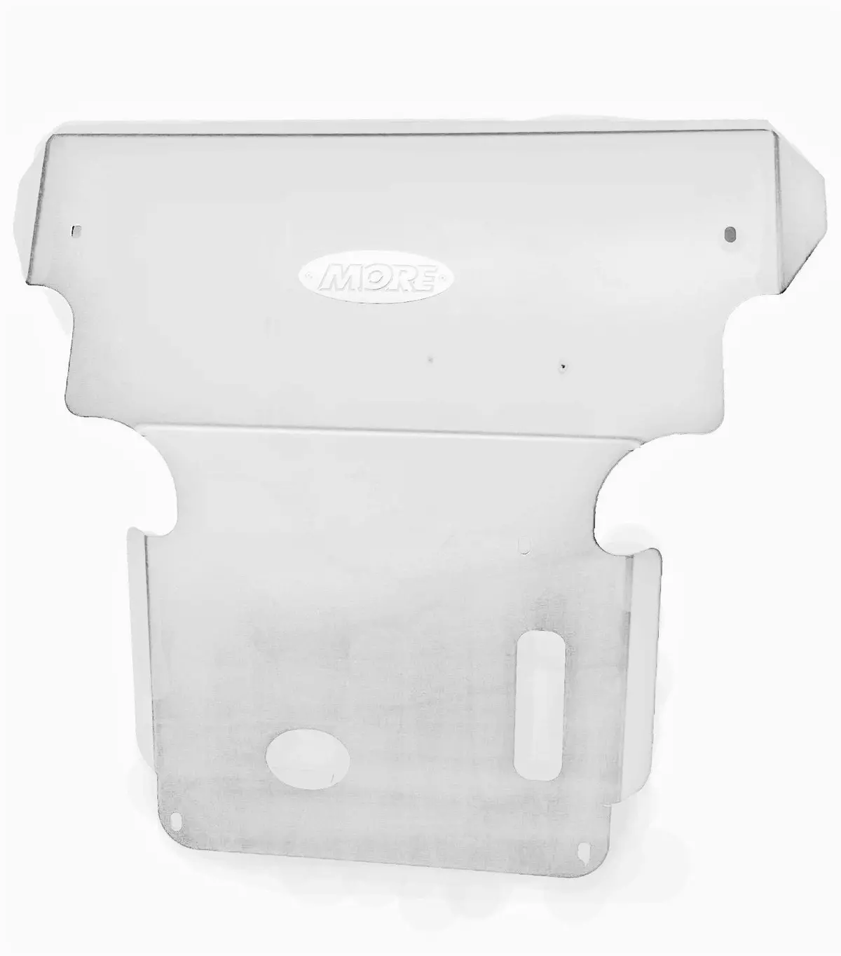 Front Skid Plate (Aluminum) For Ford Bronco 4 Door (2021+) 1