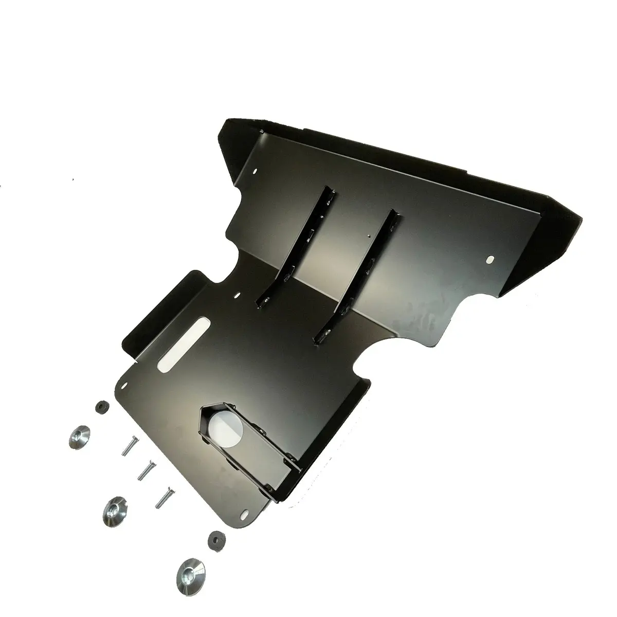 Front Skid Plate For Ford Bronco 4 Door (2021+) 5