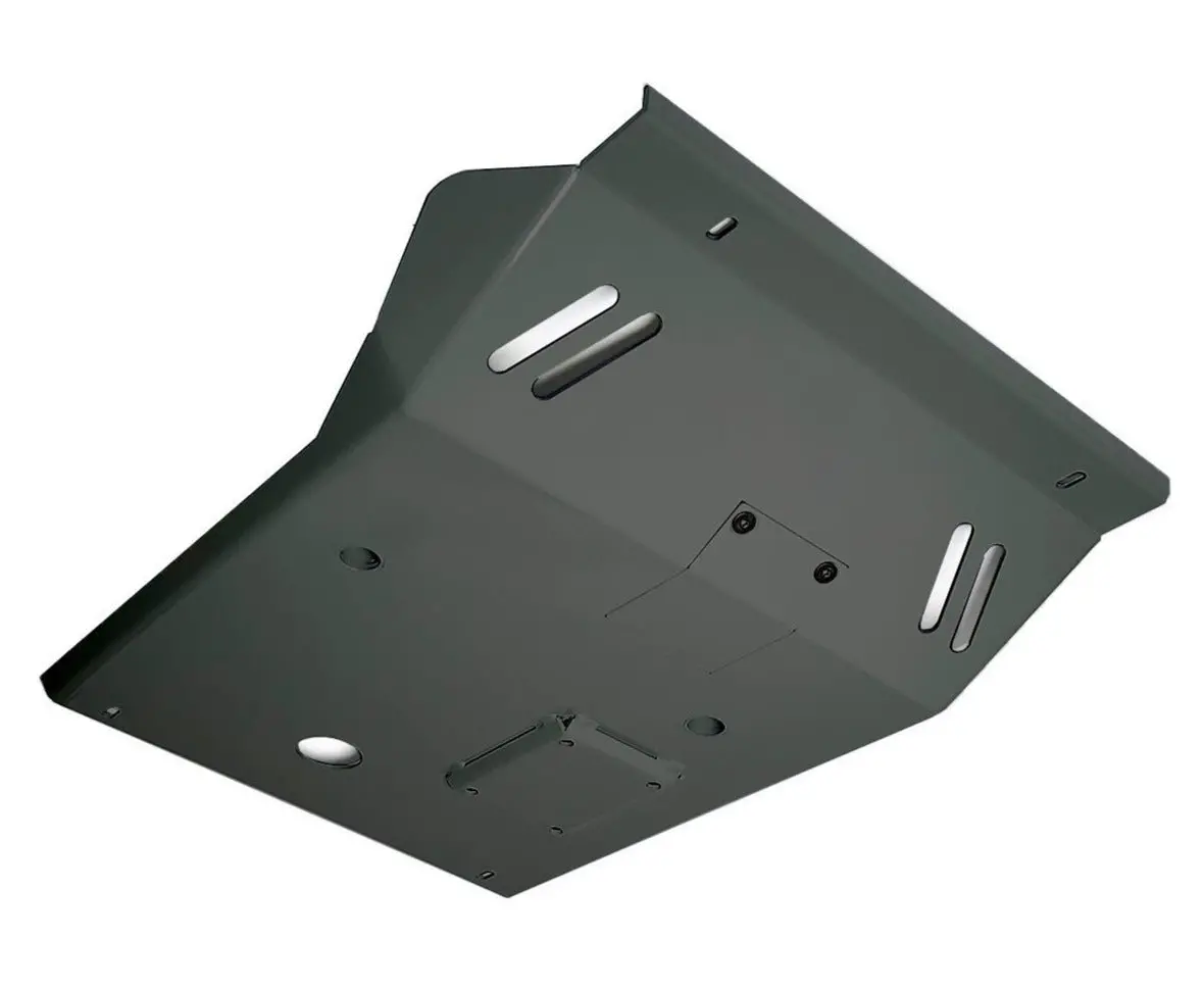Front Skid Plate For Toyota 4Runner Gen 5 (2010+) 1
