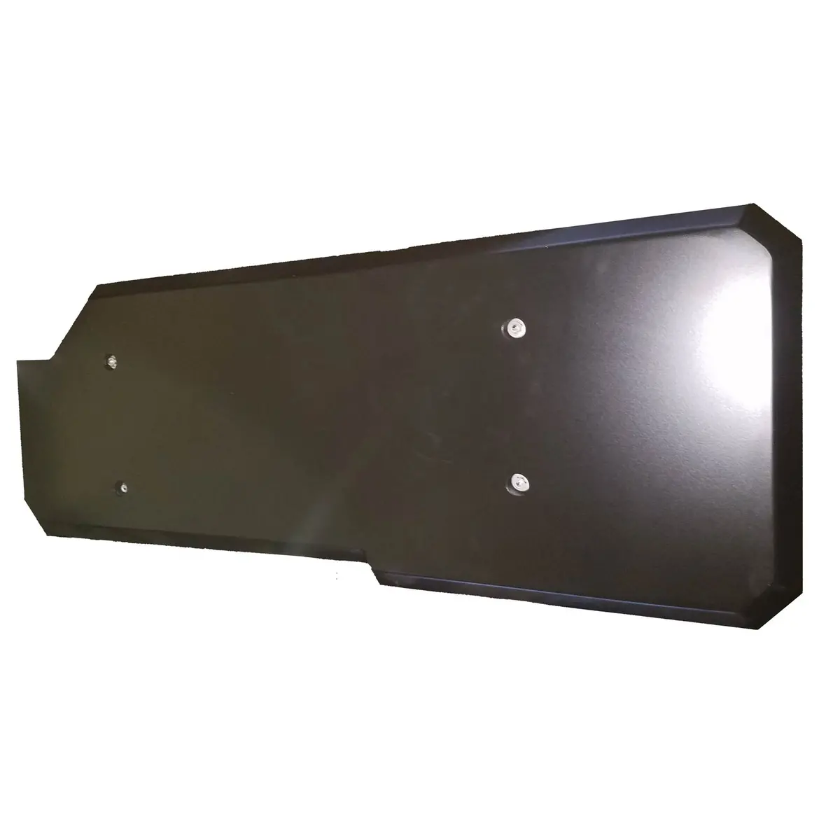 Gas Tank Skid Plate 26 Gallon (Aluminum) For Toyota Sequoia (2008+) 2