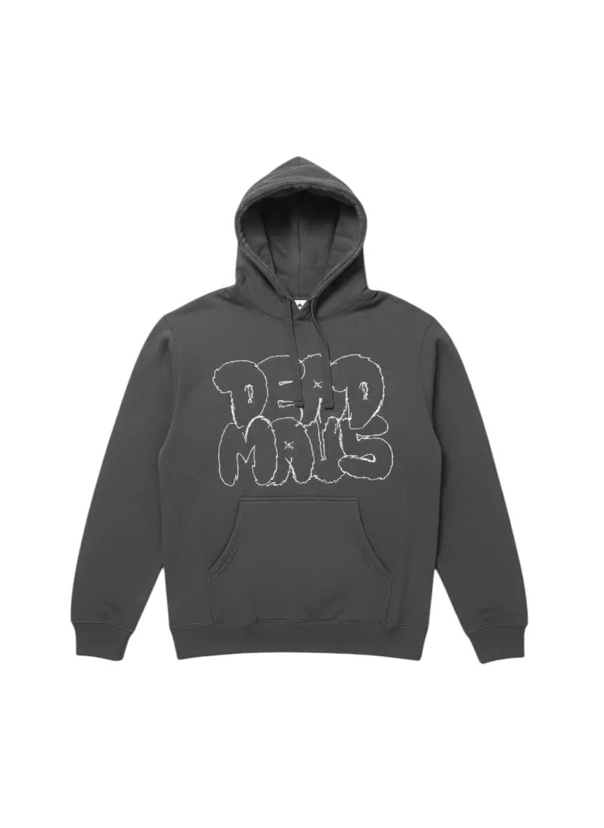 Ben Johnston X Mau5 Hoodie 1