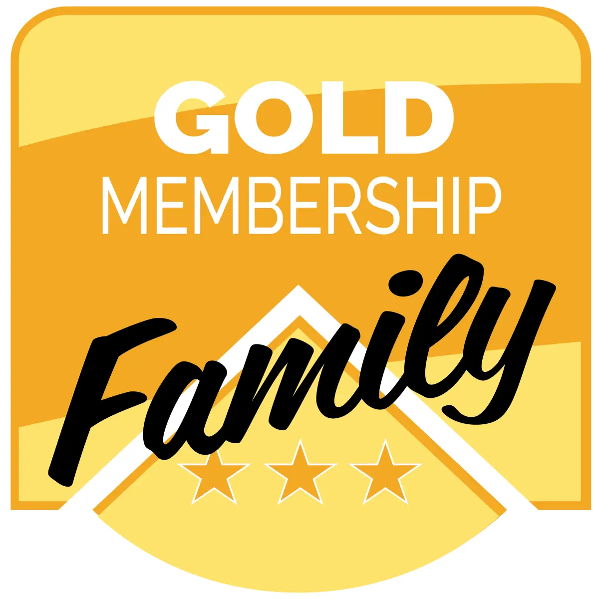 Badlands Gold Family Membership 1