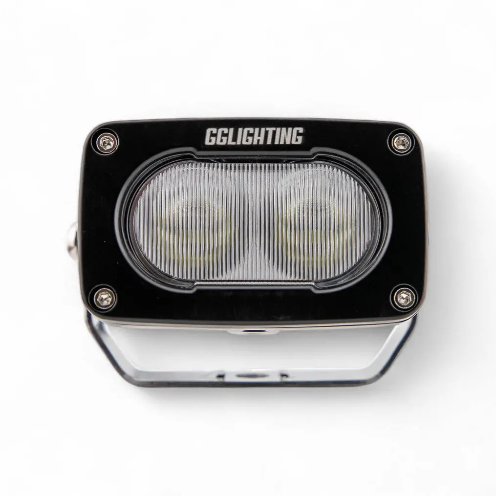 Gp10 Flood Offroad Led Pod 2
